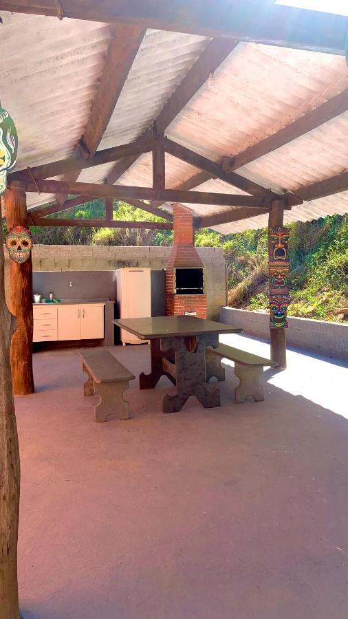 Casa California Villa Lindoia Exterior photo